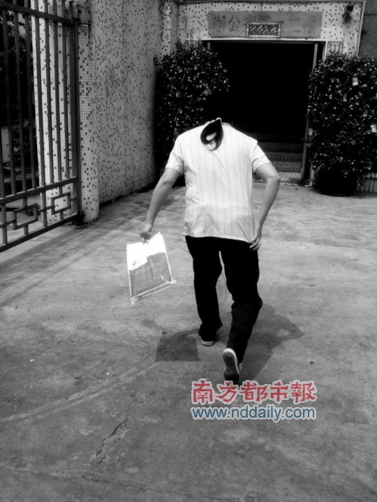 厂医打针致女工人残废_阳光望牛墩