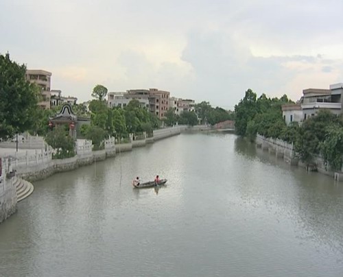 积极打造水乡旅游文化 努力建成水乡旅游示范区