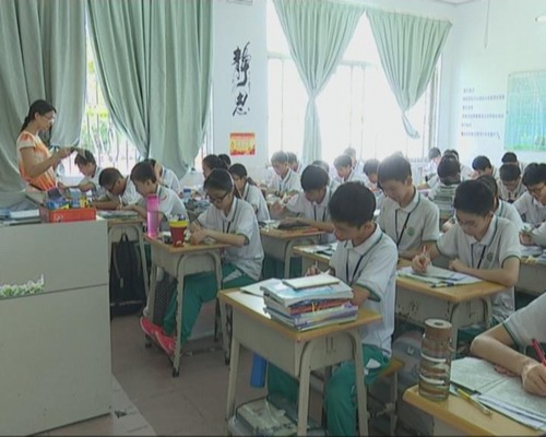 今年中考将于本月20日“开锣”