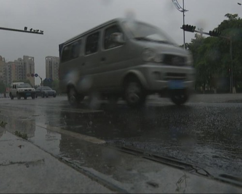 未来几天雷雨多发 高温天气得以缓解