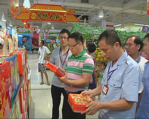 多部门联合开展节前食品安全检查