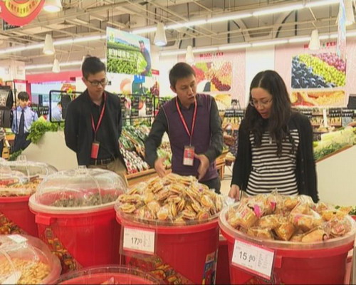 开展节前食品安全检查行动