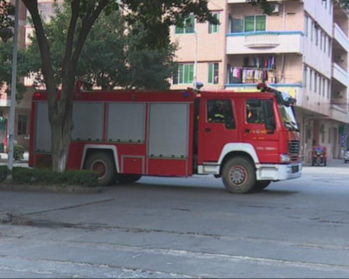 冬春季节火灾多发 市民要敲响消防安全警钟