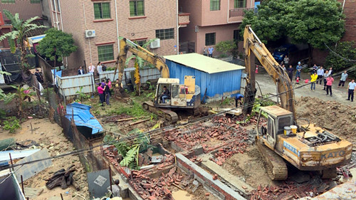 杜屋：吹响新一轮城市精细化管理号角，“零容忍”整治非法占用集体土地行为