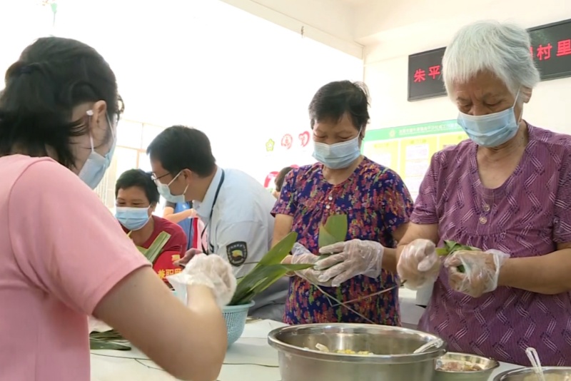 寻味端午，邂逅绿美！传统节日里到村里、看绿美、吃粽子，感受乡村新貌