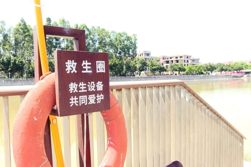 珍爱生命，预防溺水！望牛墩：远离这些溺水风险点