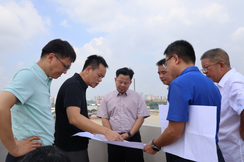望牛墩镇举行首场“双百”惠企政策宣讲会 赋能民营经济高质量发展
