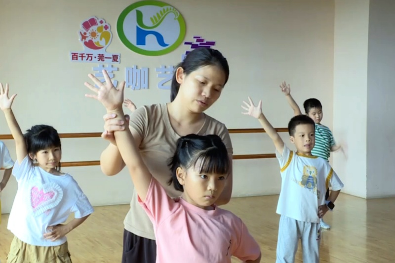 百千万·莞一夏｜望牛墩：多元活动点亮缤纷暑假  为青少年赋能
