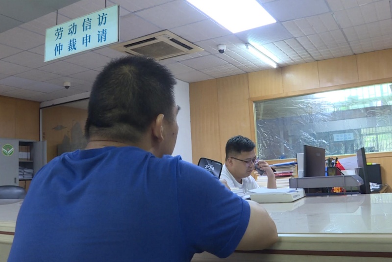 望牛墩镇劳动调解前端化解工作成效显著 积极推动工作向基层延伸