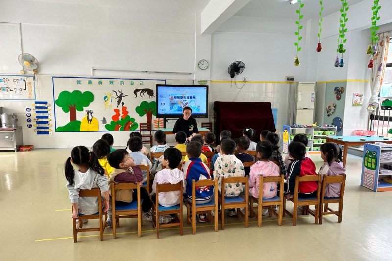 守护师生健康!望牛墩校园多举措织密“防蚊网”,筑牢健康安全屏障