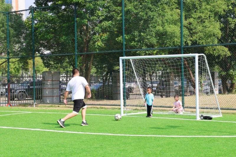 民生微实事落地！赤滘村休闲公园启用，闲置地蜕变为全龄幸福空间