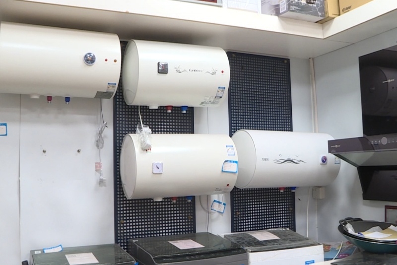 正确使用热水器 安全过冬