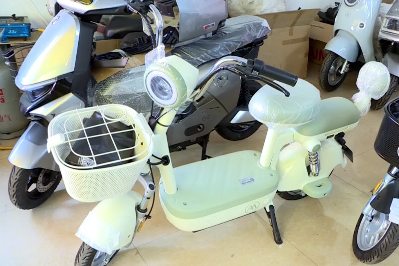 电动车“新国标”护航市民出行安全