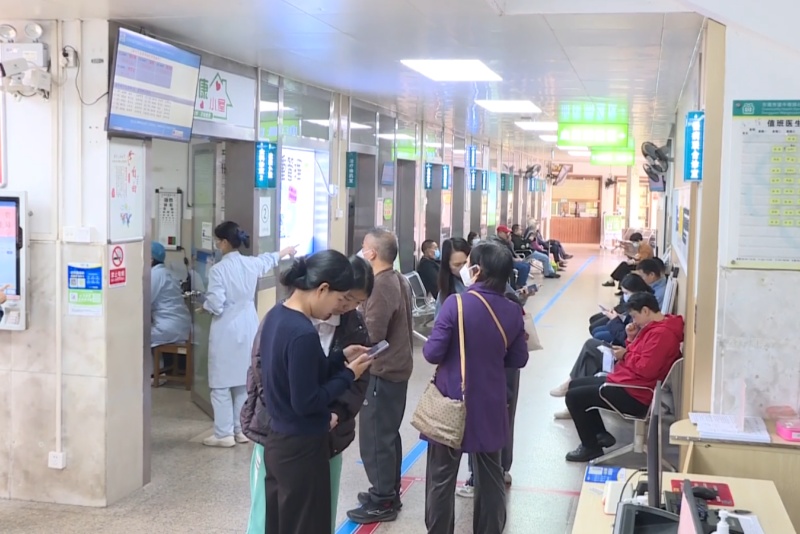 流感高发季来袭！望牛墩：医生建议接种流感疫苗 加强个人防护