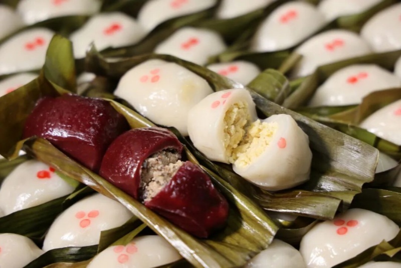 冬至来望牛墩，一口解锁人间小&ldquo;团&rdquo;圆