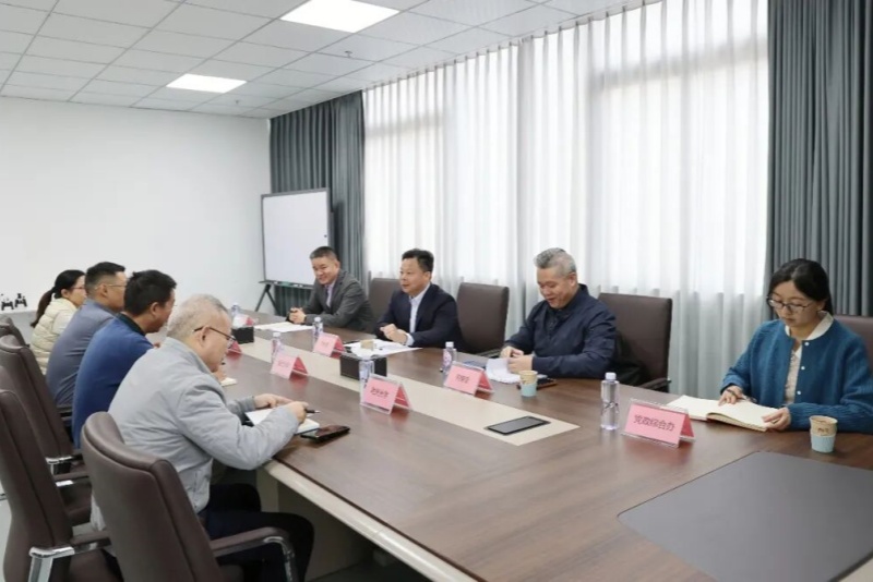 打好年度经济&ldquo;收官战&rdquo;，奋力夺取明年&ldquo;开门红&rdquo;！望牛墩镇领导走访调研重点企业