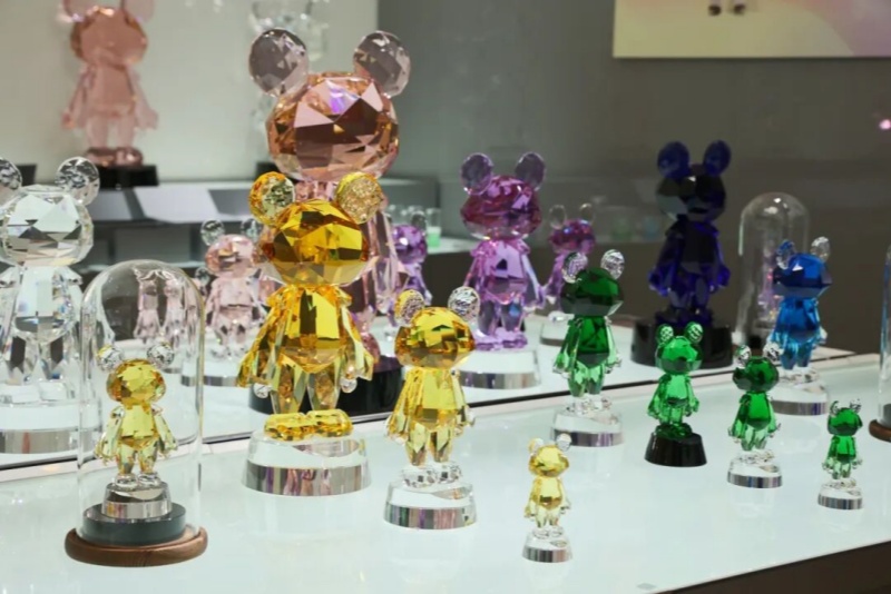 当传统工艺碰上潮玩，看屹泰水晶的破界融合