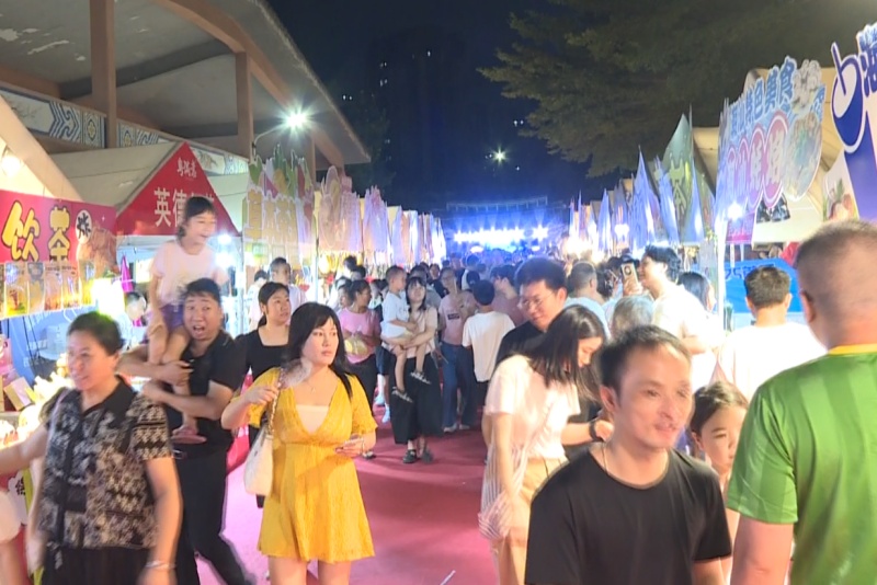 美食嘉年华&middot;望溪风味季 2026望牛墩精品美食文化周1月8日启幕