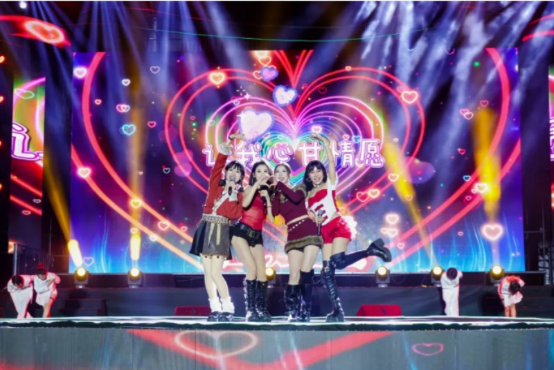 在望牛墩唱响2026新乐章！&ldquo;火柴盒&times;湾区周末IN东莞&rdquo;新年音乐嘉年华因地铁与音乐焕新彩