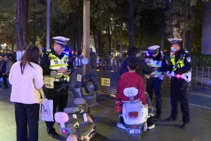 常态化整治不松懈！望牛墩镇扎实推进电动自行车摩托车专项治理