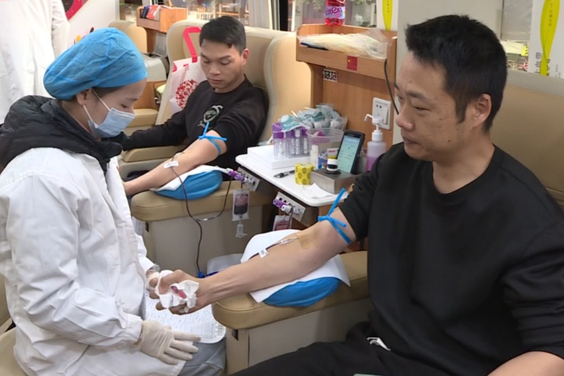 致敬热血力量！望牛墩镇2025年集中无偿献血活动圆满收官