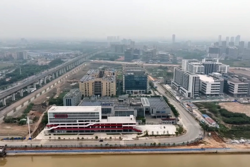 望牛墩5个项目入选市重大预备项目 事关城市升级与民生福祉