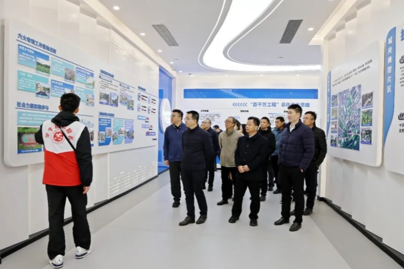 莞城街道党政代表团赴望牛墩镇学习调研，互学互鉴共谱高质量发展新篇