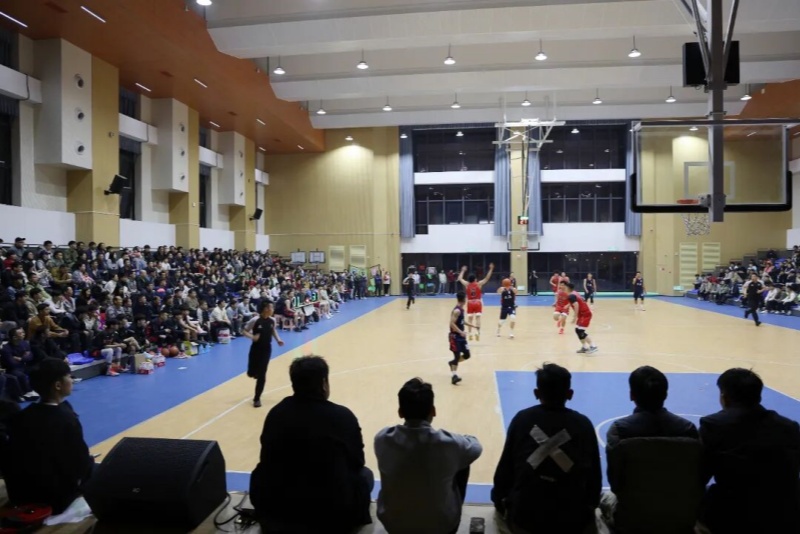 望牛墩：&ldquo;村BA&rdquo;（乙级）比赛圆满收官 朱平沙村队夺冠 甲级赛事2月2日晚开打