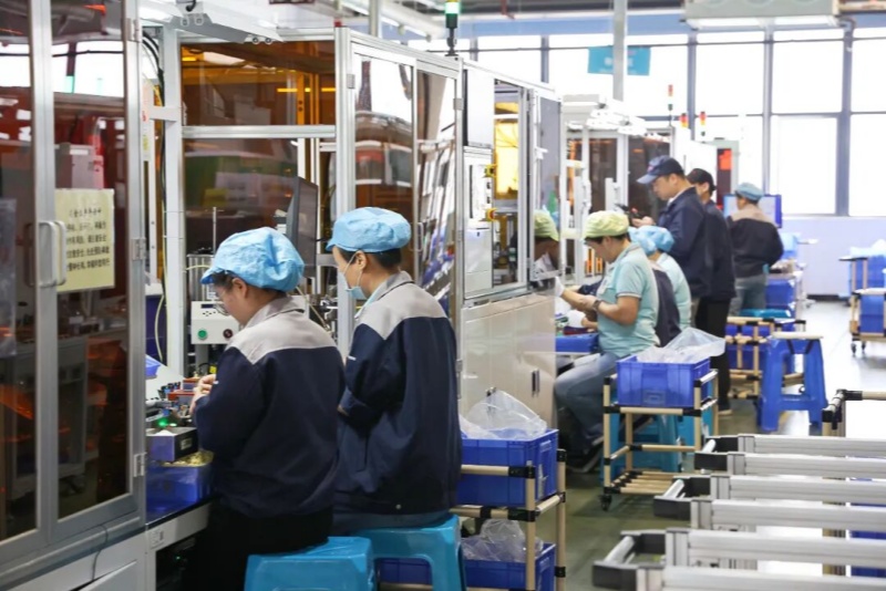 打开新局面 闯出新路径丨望牛墩：马年开工启新程 企业全力冲刺&ldquo;开门红&rdquo;