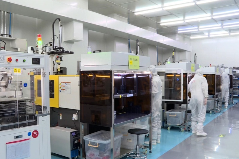 打开新局面 闯出新路径丨望牛墩：企业开足马力抓生产 乘势而上谋发展