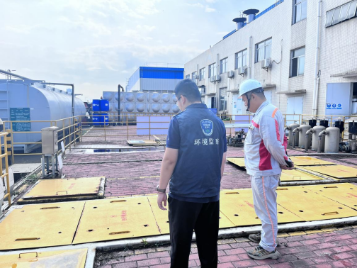 大排查+小演练！望牛墩镇全力筑牢生态环境&ldquo;安全关&rdquo;