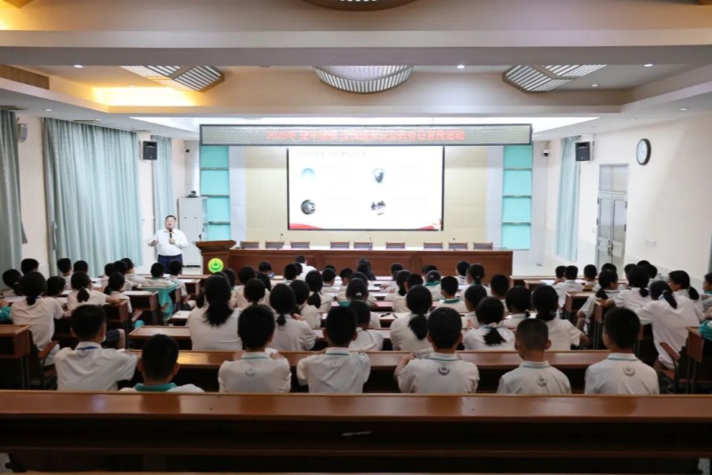 望牛墩镇开展&ldquo;4&bull;15&rdquo;国家安全暨保密宣传活动