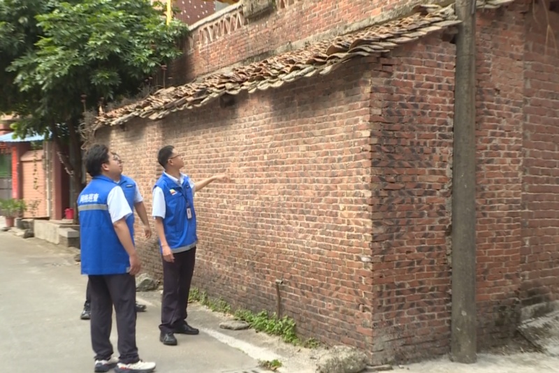 全力守护群众安全 望牛墩镇开展恶劣天气安全隐患排查