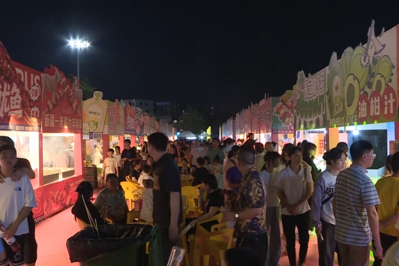 超3.8万人次打卡！望牛墩镇2026年&ldquo;智造优品・才聚望溪&rdquo;劳动者风采季圆满收官
