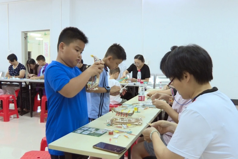 童趣迎端午！望牛墩亲子龙舟DIY活动解锁传统民俗新体验