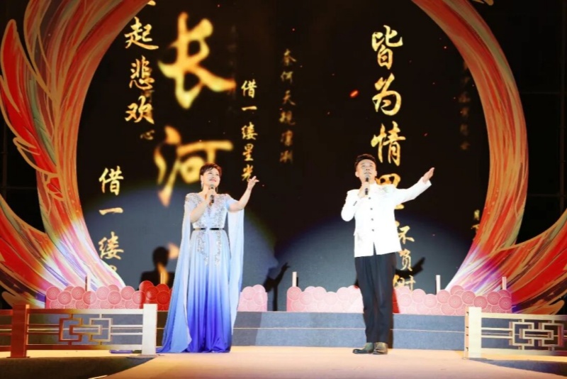 2026年望牛墩镇&ldquo;我们的节日&middot;七夕&rdquo;文化活动浪漫开幕