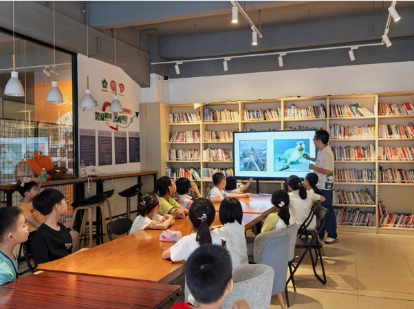 望牛墩：开展生态文明宣传活动