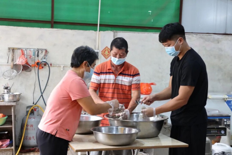 月圆鱼丸香，望牛墩父子的&ldquo;守&rdquo;和&ldquo;闯&rdquo;