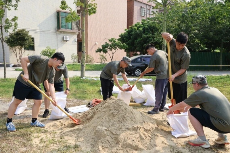 以训促战强应急，望牛墩镇水务抢险专项培训圆满举行
